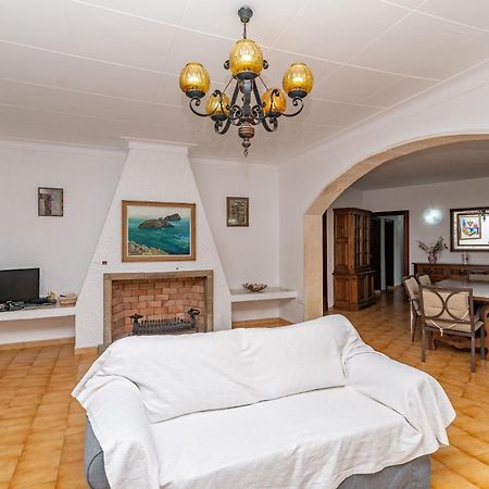 Villa Minerva Alcúdia Esterno foto