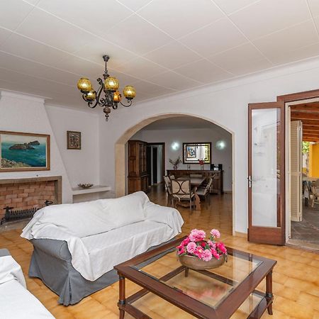 Villa Minerva Alcúdia Esterno foto