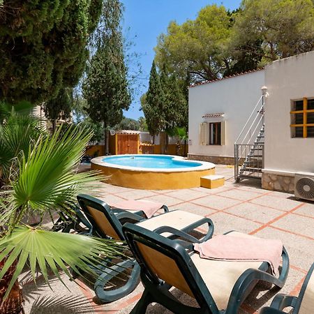 Villa Minerva Alcúdia Esterno foto