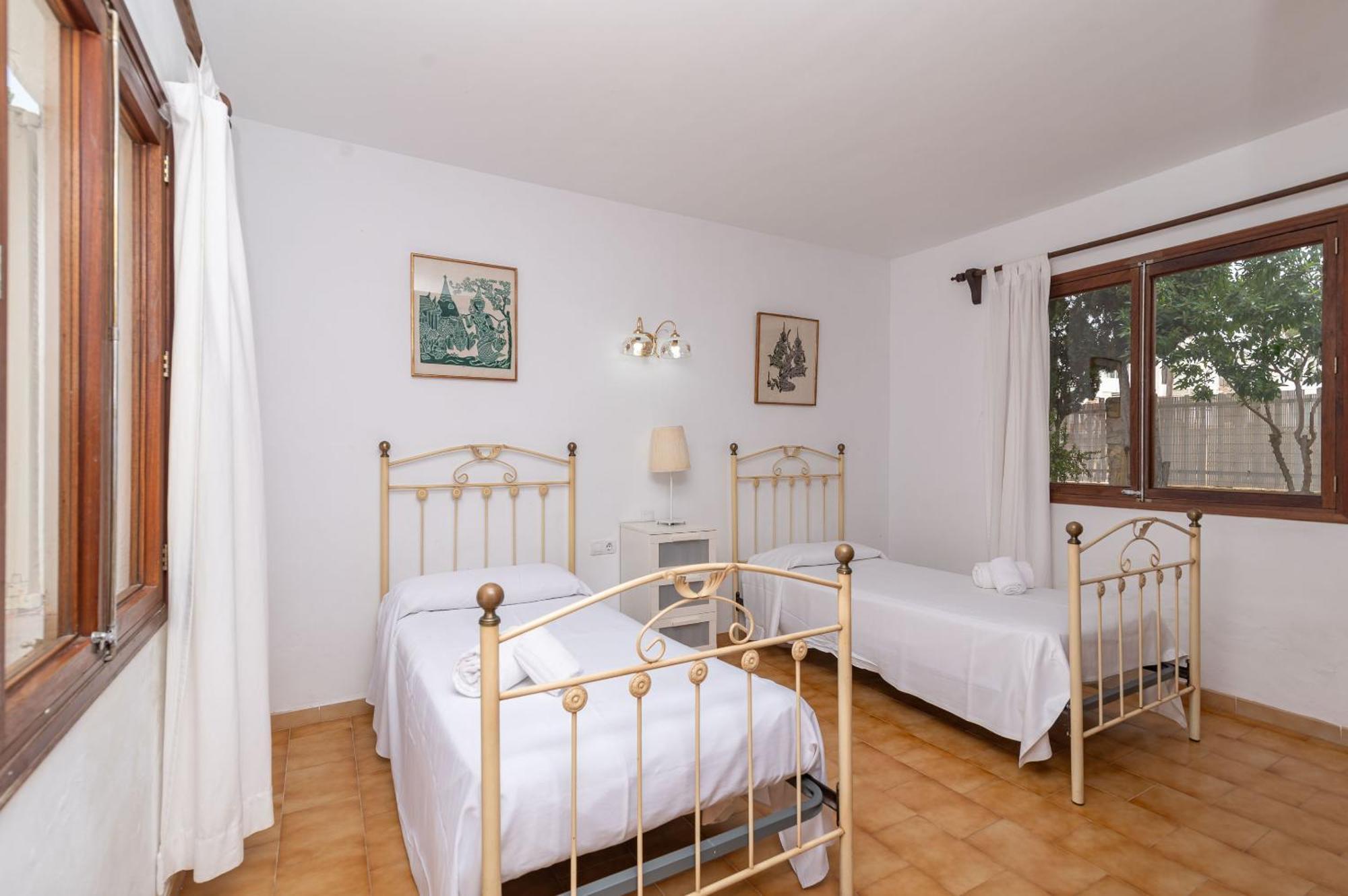 Villa Minerva Alcúdia Esterno foto