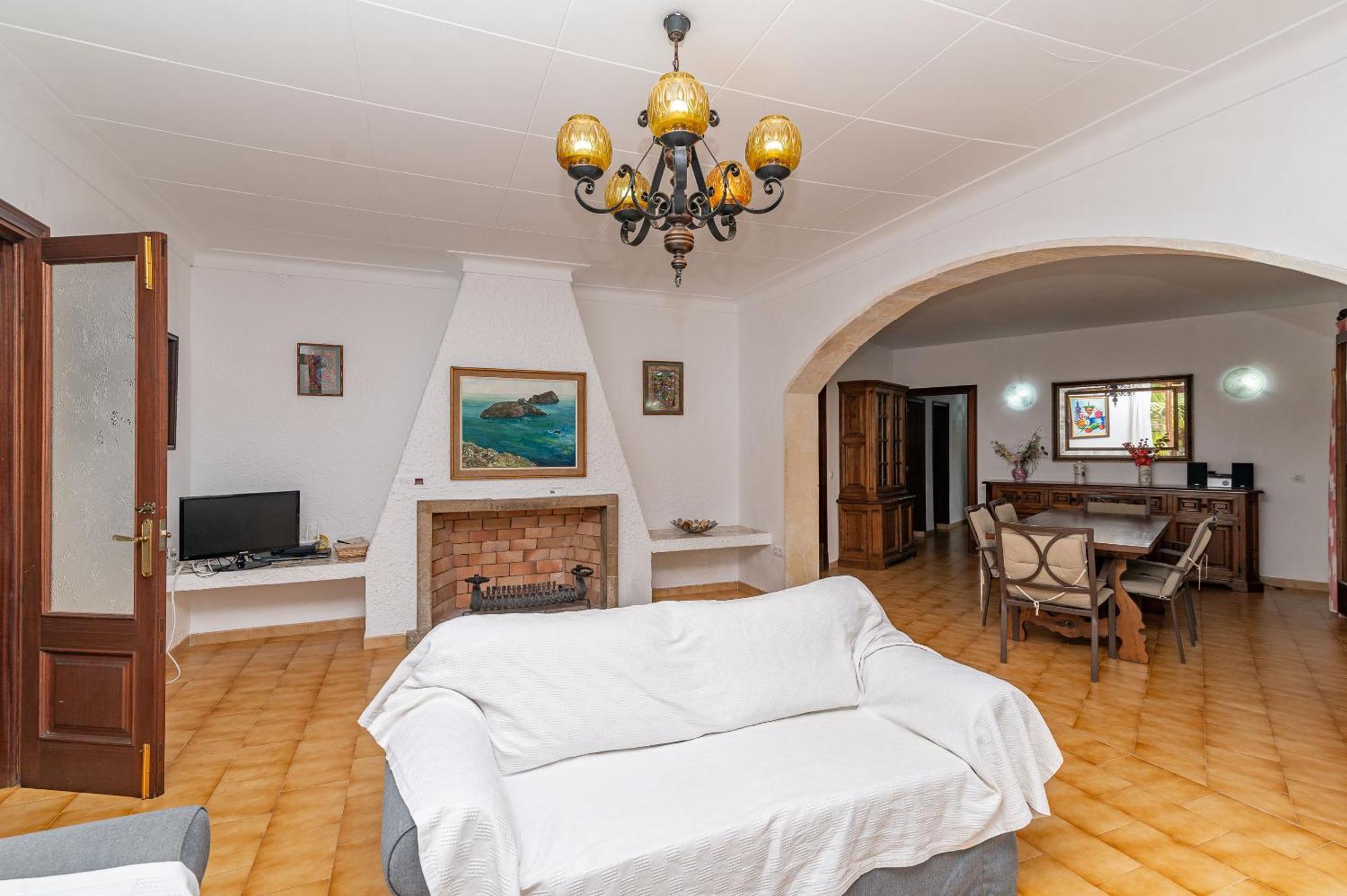 Villa Minerva Alcúdia Esterno foto