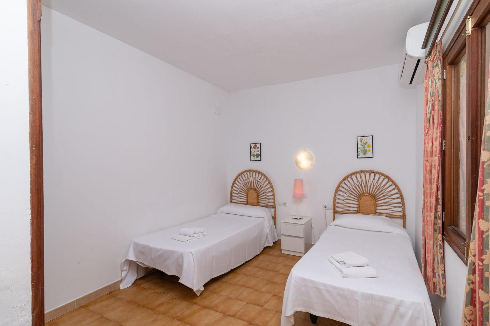 Villa Minerva Alcúdia Esterno foto