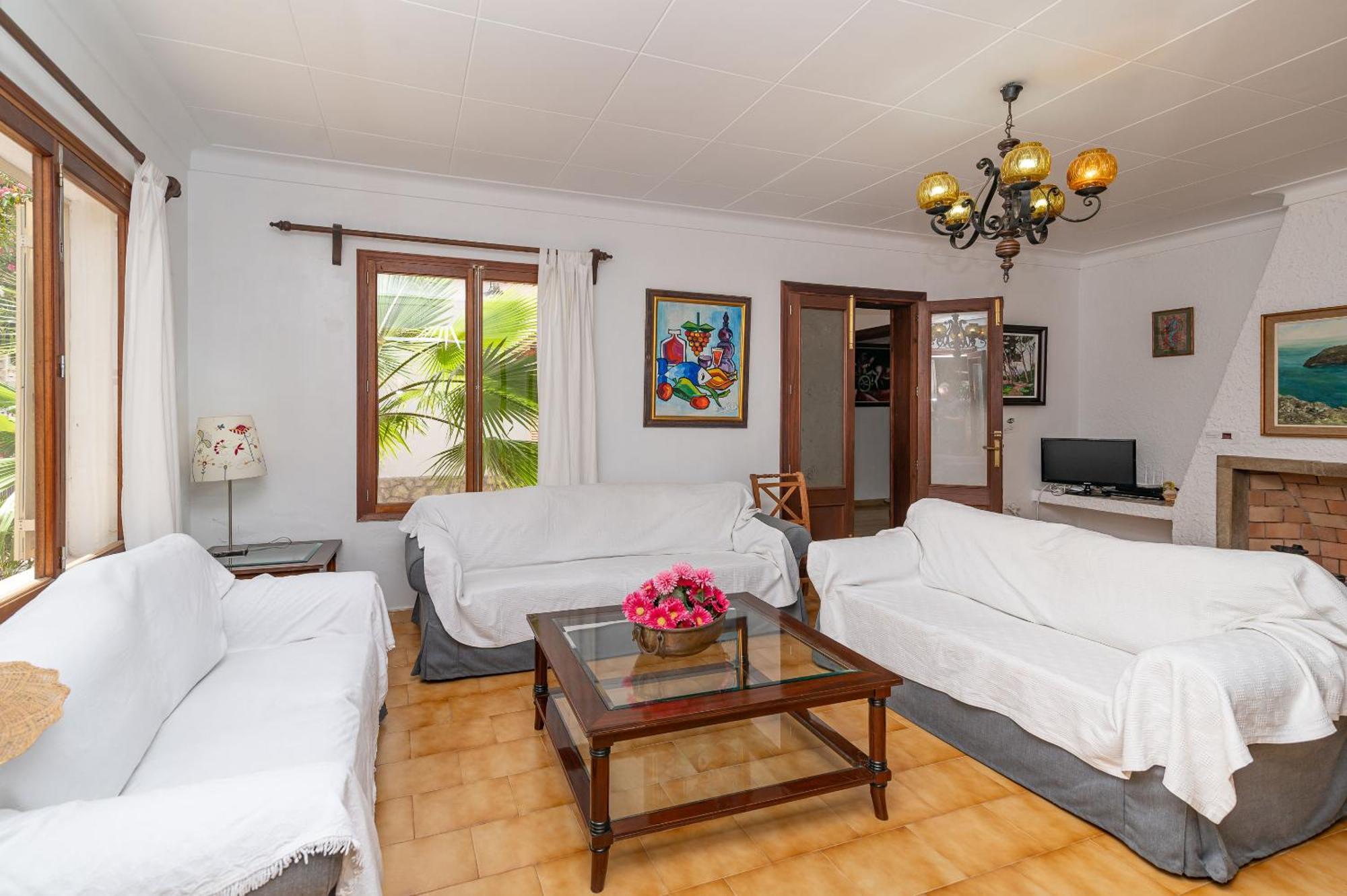 Villa Minerva Alcúdia Esterno foto