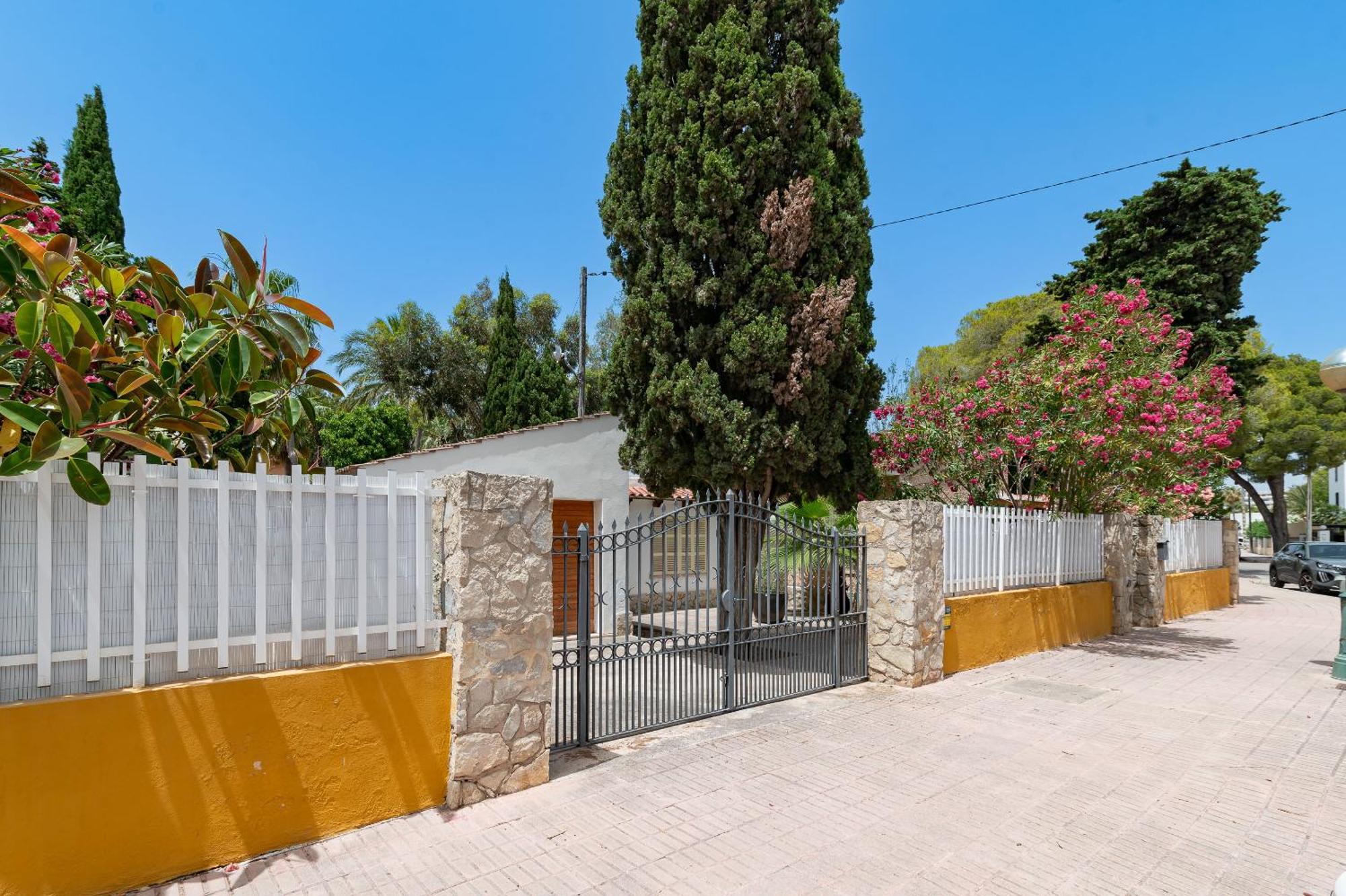 Villa Minerva Alcúdia Esterno foto