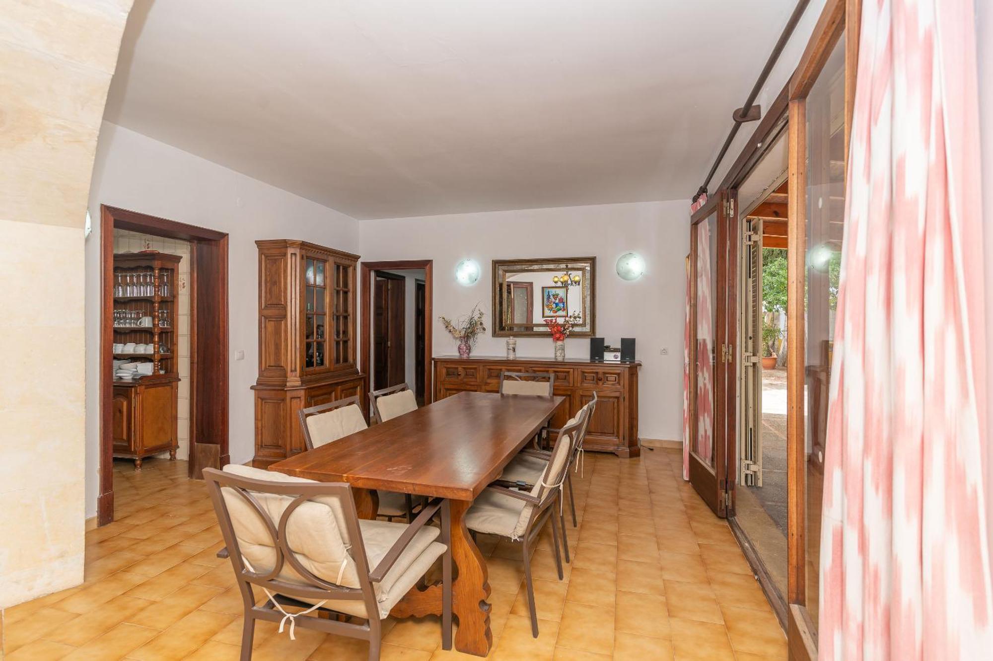 Villa Minerva Alcúdia Esterno foto