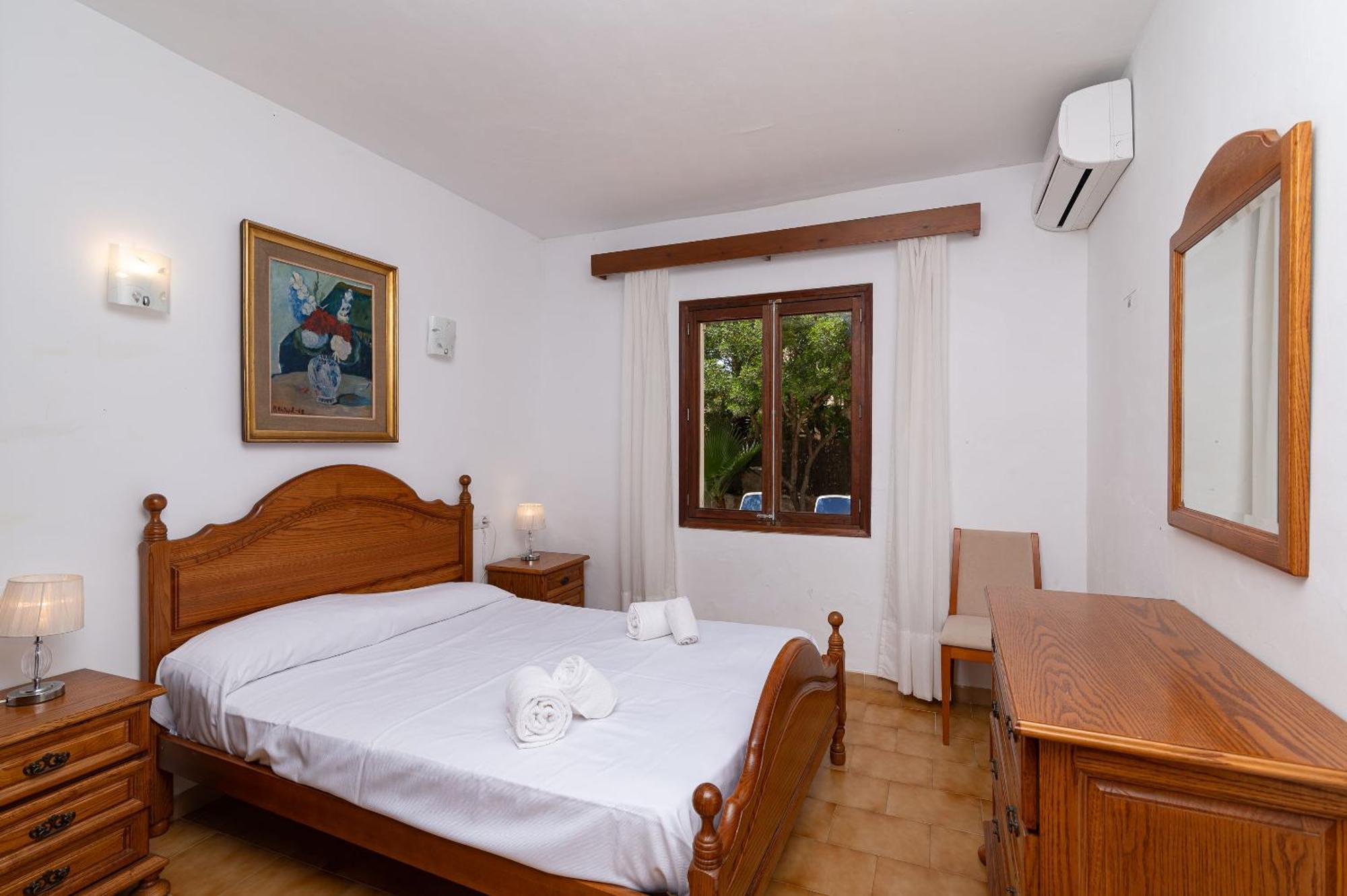 Villa Minerva Alcúdia Esterno foto