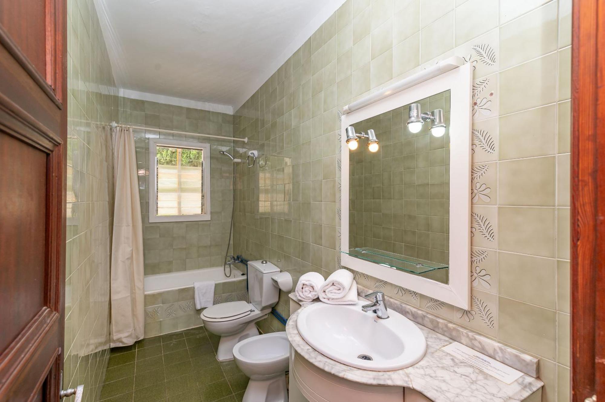 Villa Minerva Alcúdia Esterno foto
