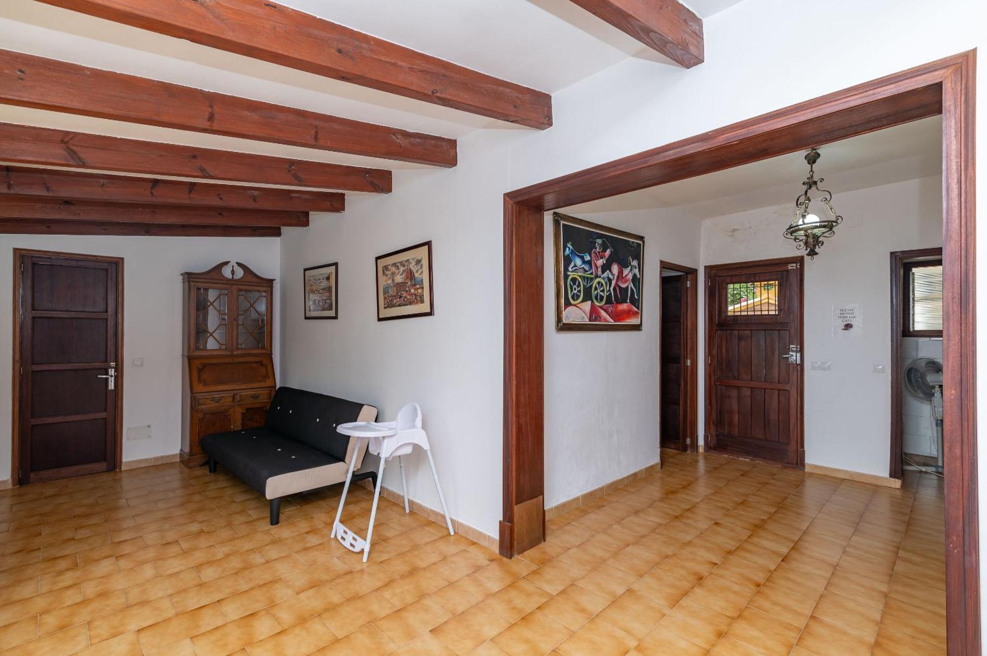 Villa Minerva Alcúdia Esterno foto