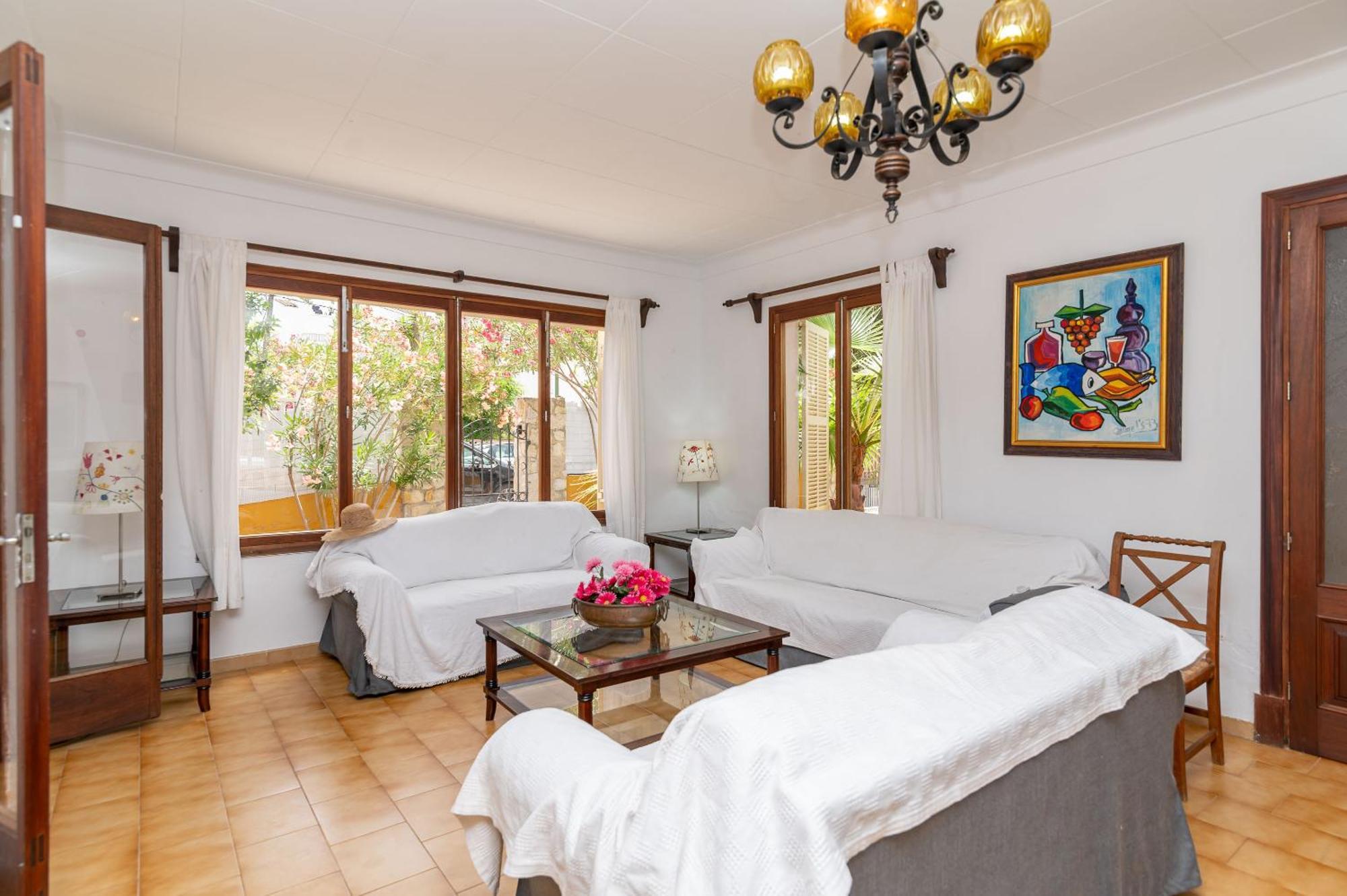 Villa Minerva Alcúdia Esterno foto