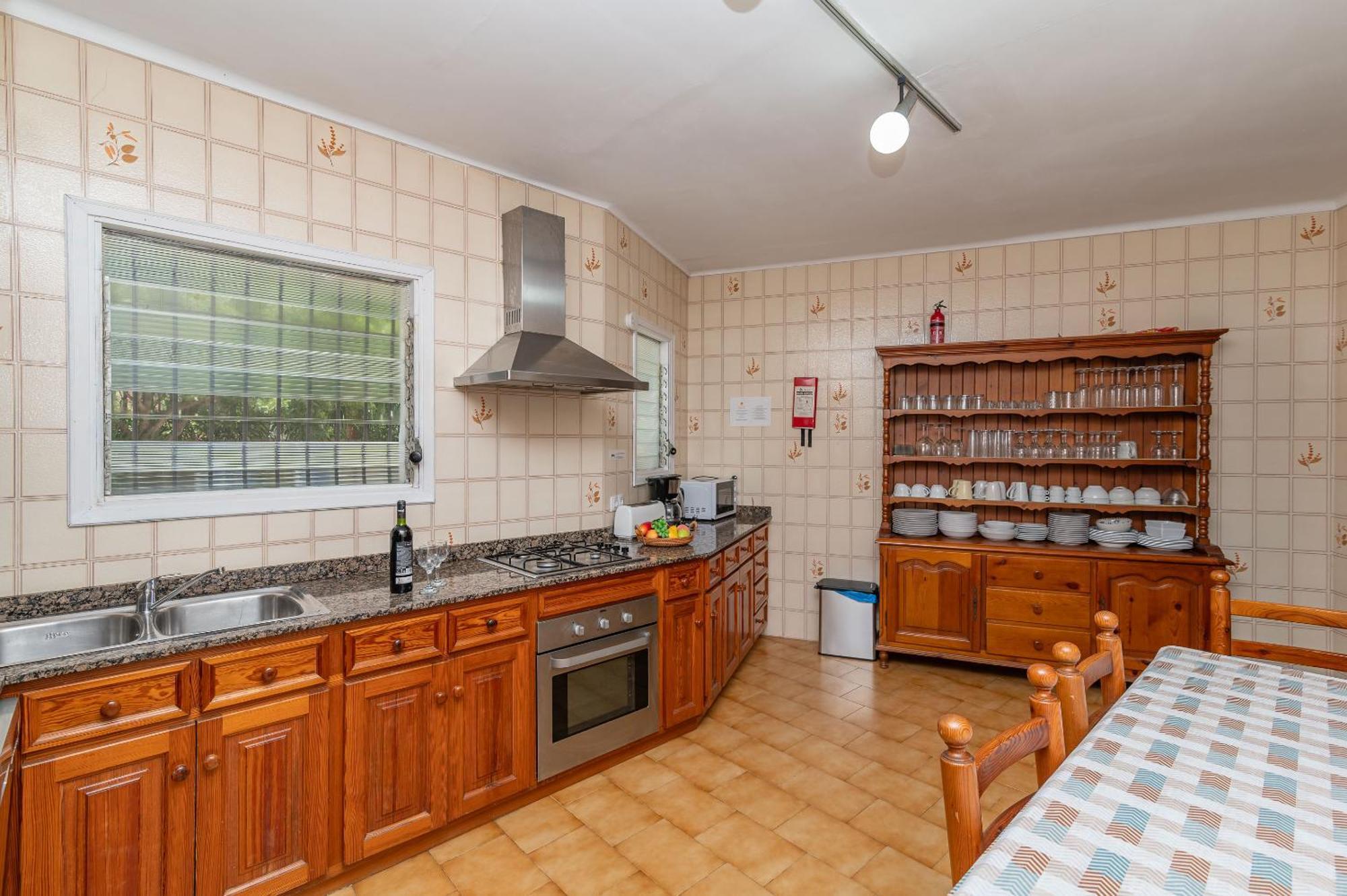 Villa Minerva Alcúdia Esterno foto