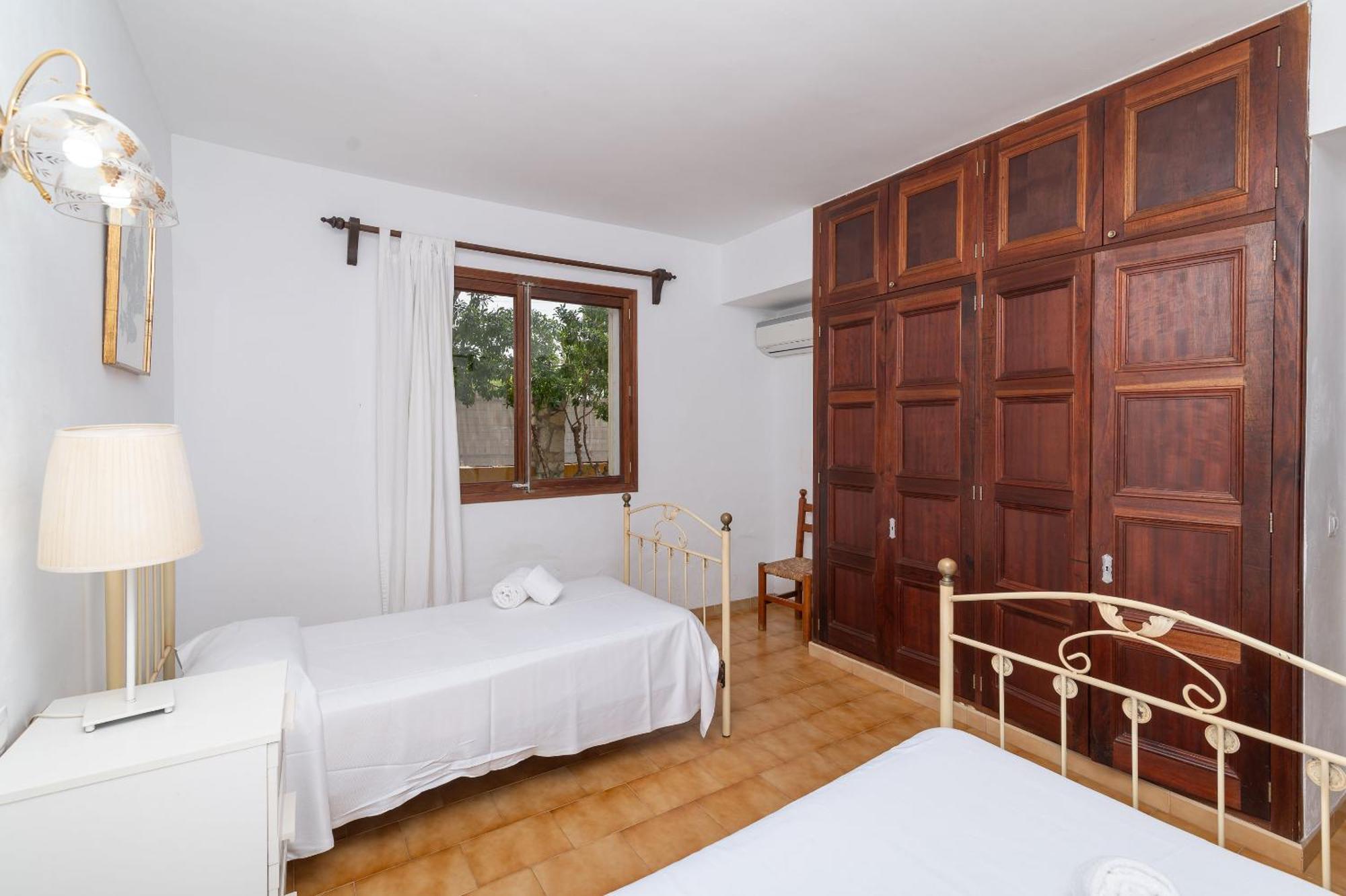 Villa Minerva Alcúdia Esterno foto