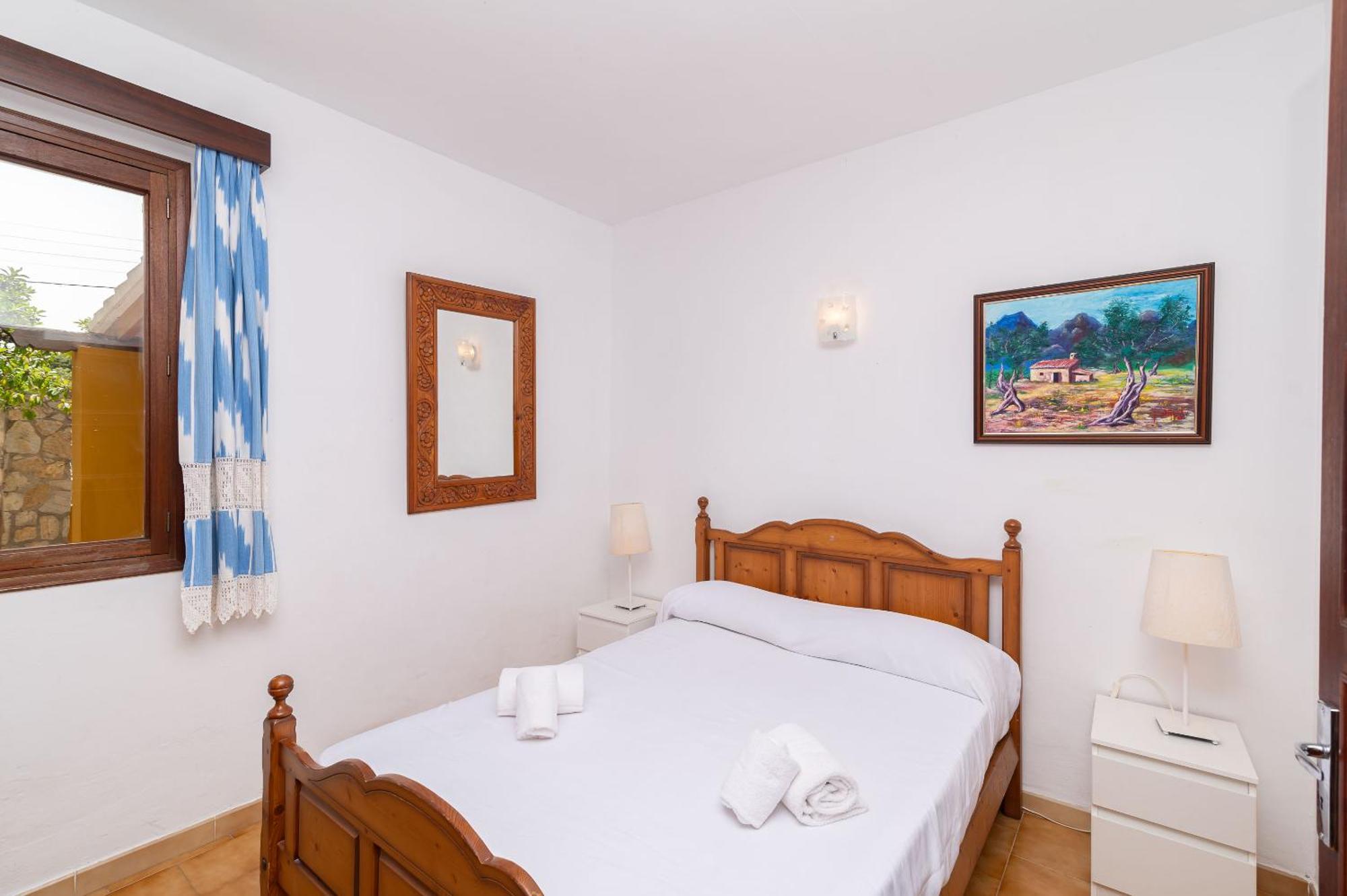 Villa Minerva Alcúdia Esterno foto