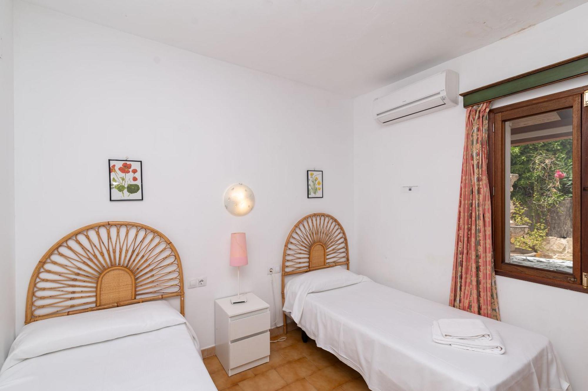 Villa Minerva Alcúdia Esterno foto