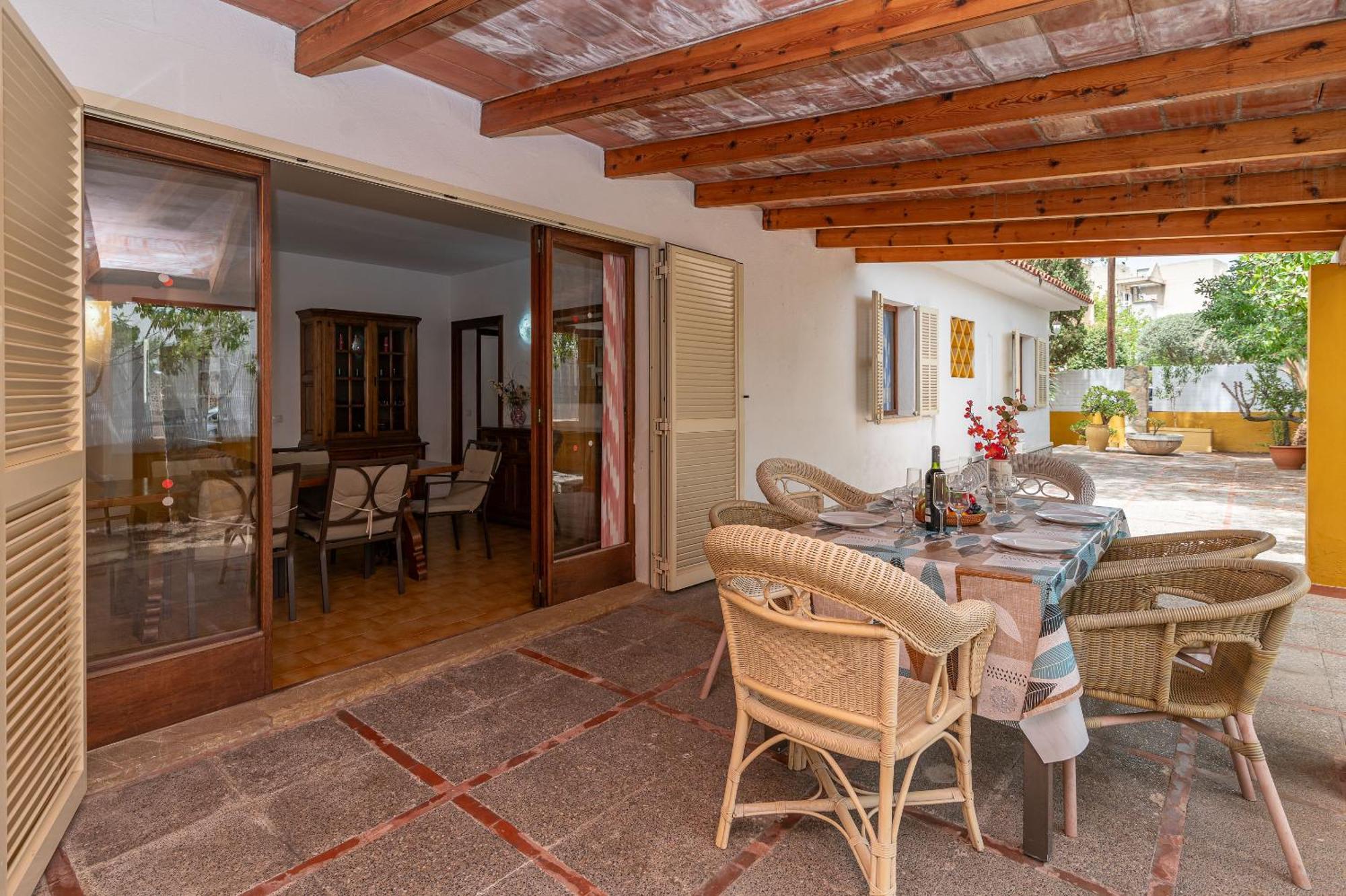 Villa Minerva Alcúdia Esterno foto