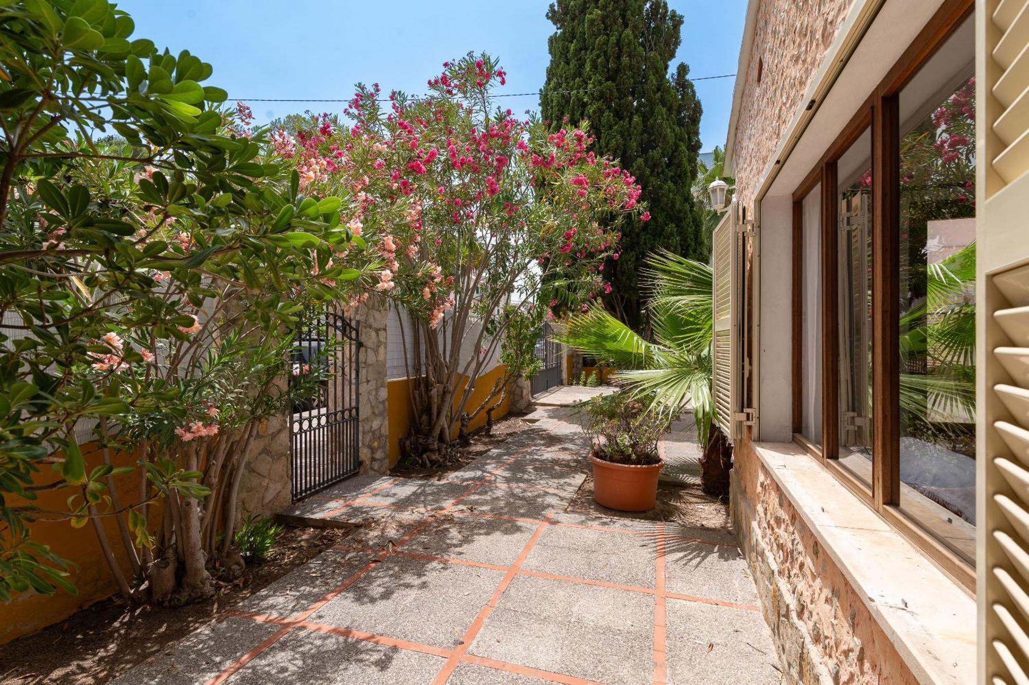 Villa Minerva Alcúdia Esterno foto