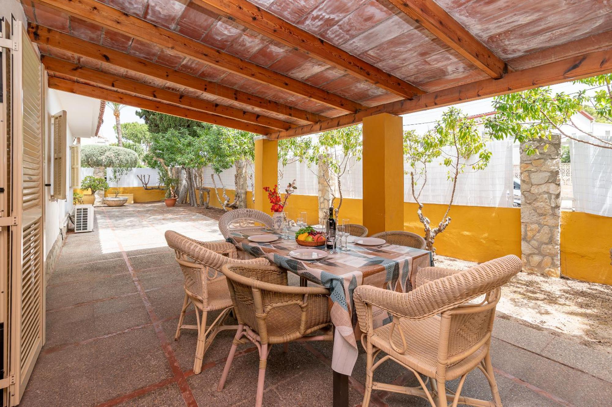 Villa Minerva Alcúdia Esterno foto